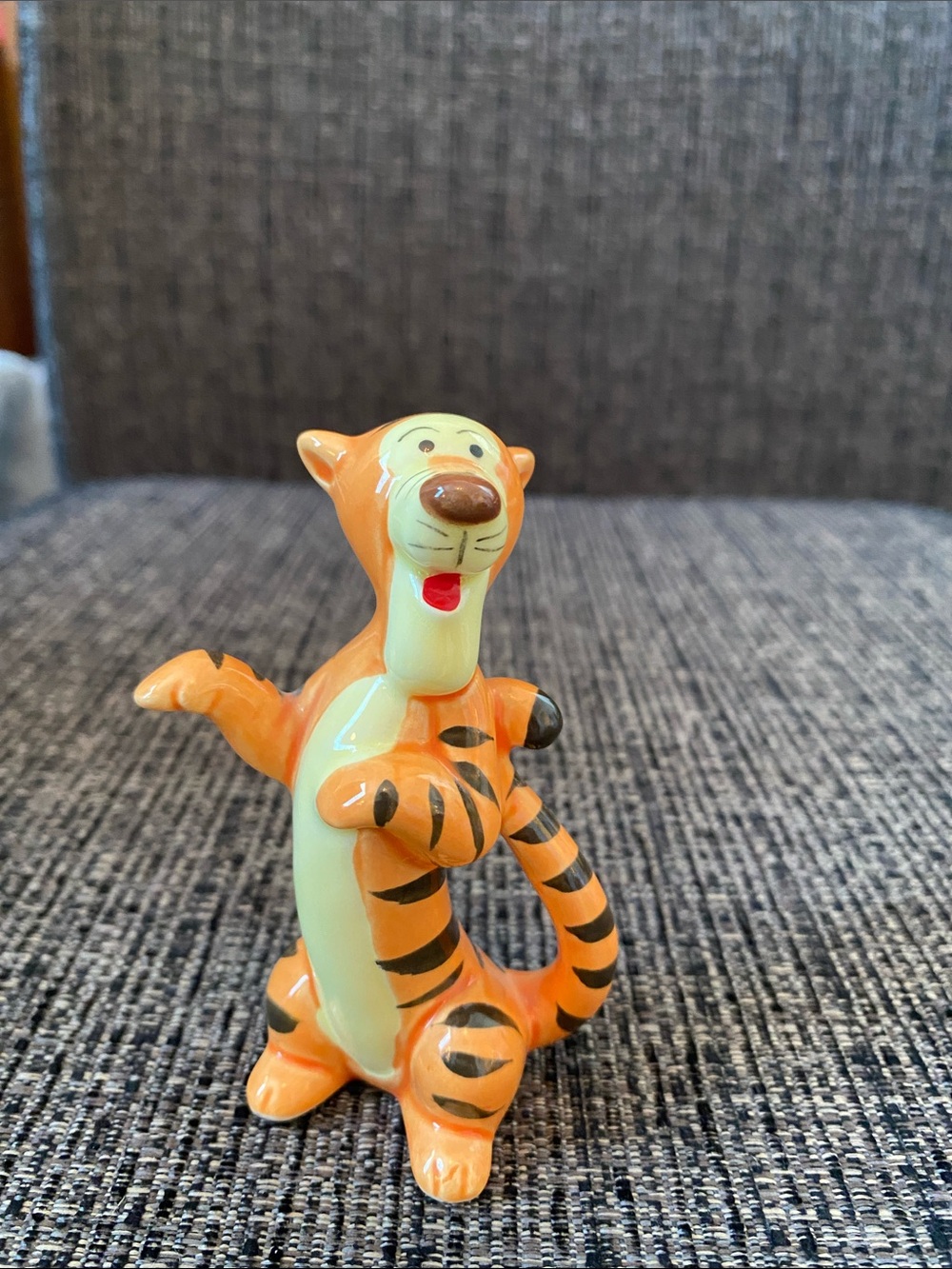 Disney Tigger ceramic figurine